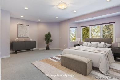 Back on the Market - Now at a SMOKING DEAL!! Experience luxury on The Club At Old Kinderhook in Missouri - for sale on GolfHomes.com, golf home, golf lot