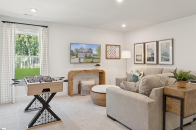 Welcome HOME to the Beautiful REMBERT floorplan in Zanes Creek! on Woodfin Ridge Golf Club in South Carolina - for sale on GolfHomes.com, golf home, golf lot