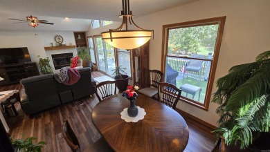 Discover your dream home in the heart of Fairfield Bay's resort on Mountain Ranch Golf Club in Arkansas - for sale on GolfHomes.com, golf home, golf lot