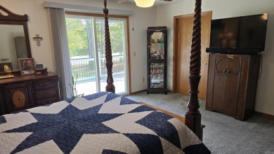 Discover your dream home in the heart of Fairfield Bay's resort on Mountain Ranch Golf Club in Arkansas - for sale on GolfHomes.com, golf home, golf lot