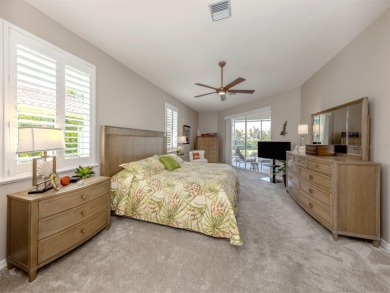 Welcome to your private retreat tucked away on a peaceful on Venice East Golf Club in Florida - for sale on GolfHomes.com, golf home, golf lot