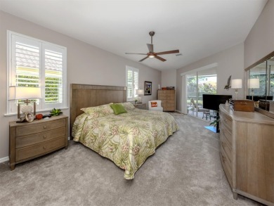 Welcome to your private retreat tucked away on a peaceful on Venice East Golf Club in Florida - for sale on GolfHomes.com, golf home, golf lot