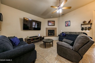 Do not miss this rare opportunity to own one of the very few 3 on Elephant Rocks at Williams in Arizona - for sale on GolfHomes.com, golf home, golf lot