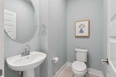 Welcome HOME to the Beautiful REMBERT floorplan in Zanes Creek! on Woodfin Ridge Golf Club in South Carolina - for sale on GolfHomes.com, golf home, golf lot