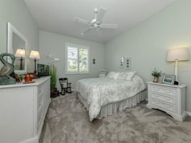 Welcome to your private retreat tucked away on a peaceful on Venice East Golf Club in Florida - for sale on GolfHomes.com, golf home, golf lot