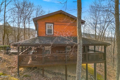 Mountain Charm, Views & Versatility in the Heart of Cobbly Nob! on Bent Creek Golf Course in Tennessee - for sale on GolfHomes.com, golf home, golf lot
