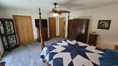 Discover your dream home in the heart of Fairfield Bay's resort on Mountain Ranch Golf Club in Arkansas - for sale on GolfHomes.com, golf home, golf lot
