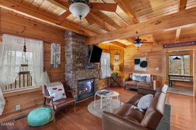 Mountain Charm, Views & Versatility in the Heart of Cobbly Nob! on Bent Creek Golf Course in Tennessee - for sale on GolfHomes.com, golf home, golf lot