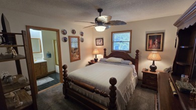 Discover your dream home in the heart of Fairfield Bay's resort on Mountain Ranch Golf Club in Arkansas - for sale on GolfHomes.com, golf home, golf lot