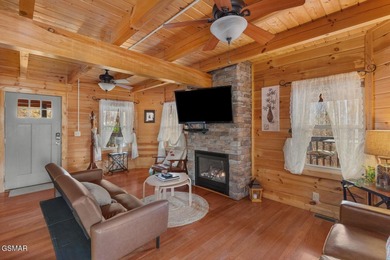 Mountain Charm, Views & Versatility in the Heart of Cobbly Nob! on Bent Creek Golf Course in Tennessee - for sale on GolfHomes.com, golf home, golf lot