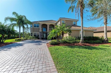 One word comes to mind when you walk in the door of this on River Strand Golf and Country Club At Heritage Harbour  in Florida - for sale on GolfHomes.com, golf home, golf lot