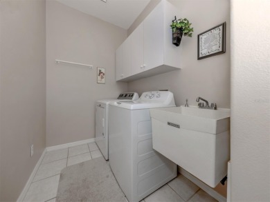 Welcome to your private retreat tucked away on a peaceful on Venice East Golf Club in Florida - for sale on GolfHomes.com, golf home, golf lot