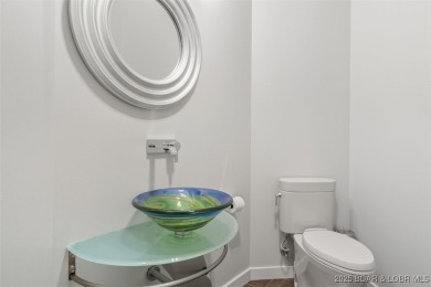 Back on the Market - Now at a SMOKING DEAL!! Experience luxury on The Club At Old Kinderhook in Missouri - for sale on GolfHomes.com, golf home, golf lot