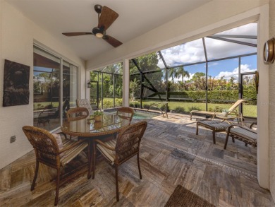 Welcome to your private retreat tucked away on a peaceful on Venice East Golf Club in Florida - for sale on GolfHomes.com, golf home, golf lot