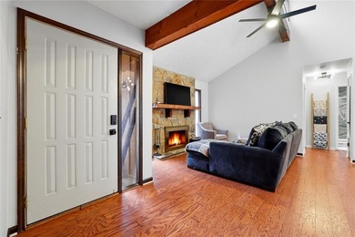 A storybook mountain bungalow offering the gentle ambiance of on Bent Tree Golf Course in Georgia - for sale on GolfHomes.com, golf home, golf lot