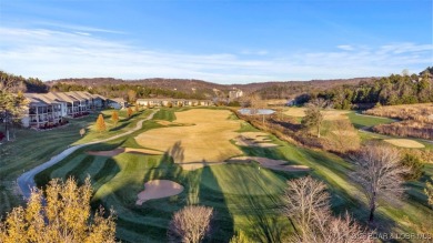 Back on the Market - Now at a SMOKING DEAL!! Experience luxury on The Club At Old Kinderhook in Missouri - for sale on GolfHomes.com, golf home, golf lot