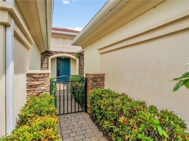 Come live the wonderful SW Florida lifestyle at The Bellagio on Pelican Preserve Golf Club in Florida - for sale on GolfHomes.com, golf home, golf lot