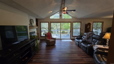 Discover your dream home in the heart of Fairfield Bay's resort on Mountain Ranch Golf Club in Arkansas - for sale on GolfHomes.com, golf home, golf lot