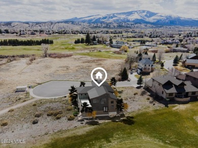 Lot for sale with approved architectural plans and paid HOA on Gypsum Creek Golf Course in Colorado - for sale on GolfHomes.com, golf home, golf lot