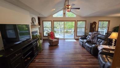 Discover your dream home in the heart of Fairfield Bay's resort on Mountain Ranch Golf Club in Arkansas - for sale on GolfHomes.com, golf home, golf lot