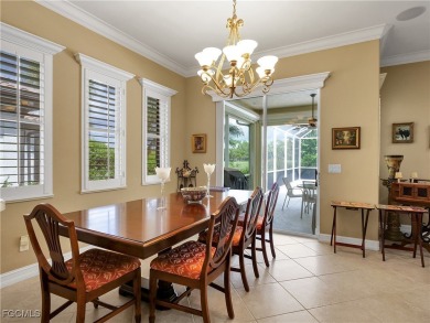 Come live the wonderful SW Florida lifestyle at The Bellagio on Pelican Preserve Golf Club in Florida - for sale on GolfHomes.com, golf home, golf lot