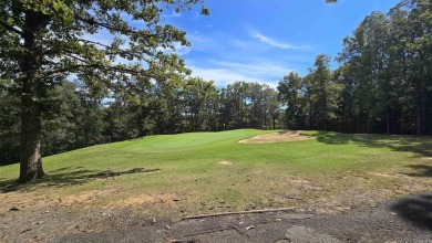 Discover your dream home in the heart of Fairfield Bay's resort on Mountain Ranch Golf Club in Arkansas - for sale on GolfHomes.com, golf home, golf lot