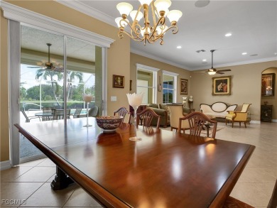 Come live the wonderful SW Florida lifestyle at The Bellagio on Pelican Preserve Golf Club in Florida - for sale on GolfHomes.com, golf home, golf lot