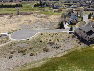 Lot for sale with approved architectural plans and paid HOA on Gypsum Creek Golf Course in Colorado - for sale on GolfHomes.com, golf home, golf lot