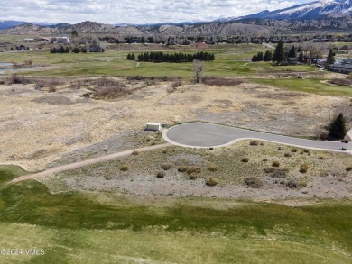 Lot for sale with approved architectural plans and paid HOA on Gypsum Creek Golf Course in Colorado - for sale on GolfHomes.com, golf home, golf lot