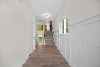 Check out our new screened-in porch in the newest building -now on Sand Creek Golf and Country Club  in Indiana - for sale on GolfHomes.com, golf home, golf lot