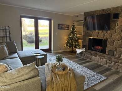 Enjoy mountain living in this beautifully updated lower-level on Bent Creek Golf Course in Tennessee - for sale on GolfHomes.com, golf home, golf lot