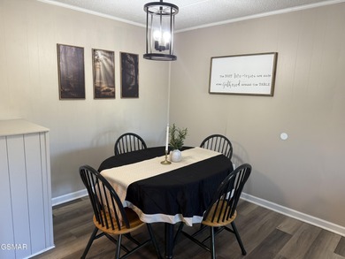 Enjoy mountain living in this beautifully updated lower-level on Bent Creek Golf Course in Tennessee - for sale on GolfHomes.com, golf home, golf lot