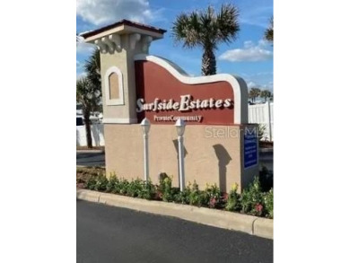 Escape to your own slice of paradise in this charming Beverly on Grand Haven Golf Club in Florida - for sale on GolfHomes.com, golf home, golf lot