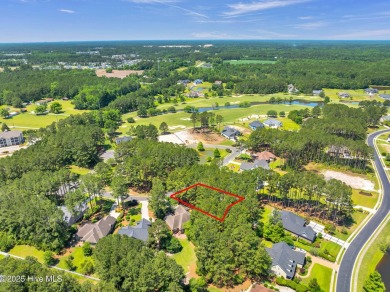 Desirable Wooded Lot in Crow Creek - Premier Gated Golf Course on Crow Creek Golf Club in North Carolina - for sale on GolfHomes.com, golf home, golf lot