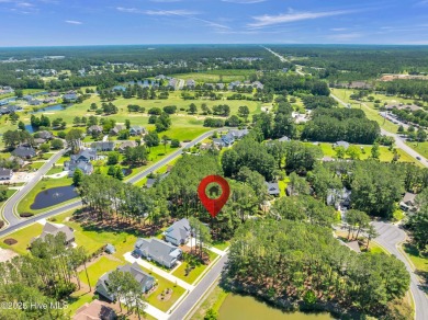 Desirable Wooded Lot in Crow Creek - Premier Gated Golf Course on Crow Creek Golf Club in North Carolina - for sale on GolfHomes.com, golf home, golf lot