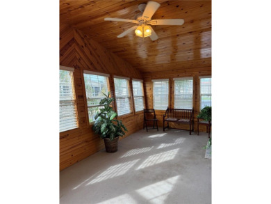 Escape to your own slice of paradise in this charming Beverly on Grand Haven Golf Club in Florida - for sale on GolfHomes.com, golf home, golf lot