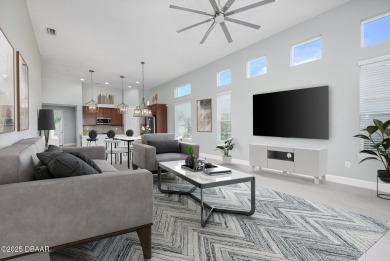 Seller offering $5,000 credit to buyer for closing costs or to on LPGA International Golf Course in Florida - for sale on GolfHomes.com, golf home, golf lot