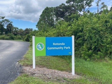 Nestled between the Gulf Coast of Florida and Charlotte Harbor on Rotonda Golf and Country Club - Long Marsh  in Florida - for sale on GolfHomes.com, golf home, golf lot