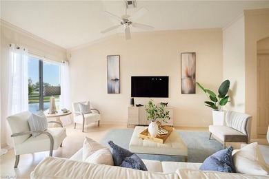 WHEN VIEW & LOCATION ALIGN, EXTRAORDINARY LIVING BEGINS. Welcome on  in Florida - for sale on GolfHomes.com, golf home, golf lot