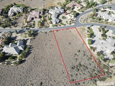 Welcome to one of N. Nevada's most desirable gated communities - on ArrowCreek Golf Club - The Challenge in Nevada - for sale on GolfHomes.com, golf home, golf lot