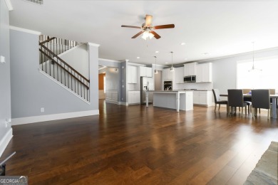 Spacious 4BR/3BA Home in Sought-After Mirror Lake Golf & Lake on Mirror Lake Golf Club in Georgia - for sale on GolfHomes.com, golf home, golf lot