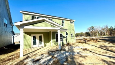 Autry Lake at Gates Four, Gated Community Chamberlain plan,4 on Gates Four Golf and Country Club in North Carolina - for sale on GolfHomes.com, golf home, golf lot