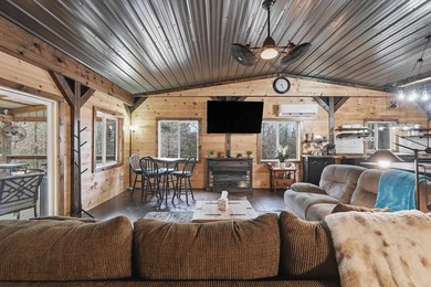 1.70 acres walking distance to the public boat!  Just built in on  in Arkansas - for sale on GolfHomes.com, golf home, golf lot