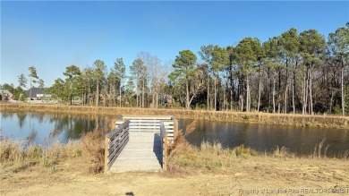 Autry Lake at Gates Four, Gated Community Chamberlain plan,4 on Gates Four Golf and Country Club in North Carolina - for sale on GolfHomes.com, golf home, golf lot