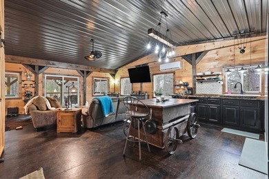 1.70 acres walking distance to the public boat!  Just built in on  in Arkansas - for sale on GolfHomes.com, golf home, golf lot