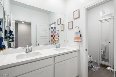 Experience elevated living in this upgraded luxury Lennar on Tuscany Golf Club in Nevada - for sale on GolfHomes.com, golf home, golf lot