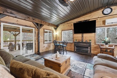 1.70 acres walking distance to the public boat!  Just built in on  in Arkansas - for sale on GolfHomes.com, golf home, golf lot