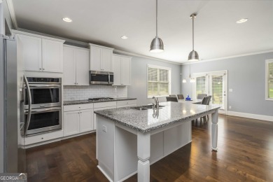 Spacious 4BR/3BA Home in Sought-After Mirror Lake Golf & Lake on Mirror Lake Golf Club in Georgia - for sale on GolfHomes.com, golf home, golf lot