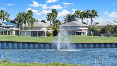 This charming park model home in The Great Outdoors RV  Golf on The Great Outdoors Golf and Country Club in Florida - for sale on GolfHomes.com, golf home, golf lot