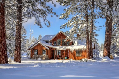 Enjoy this freshly renovated 3-bed Cabin w/ Murphy office room on Old Greenwood Golf Club in California - for sale on GolfHomes.com, golf home, golf lot